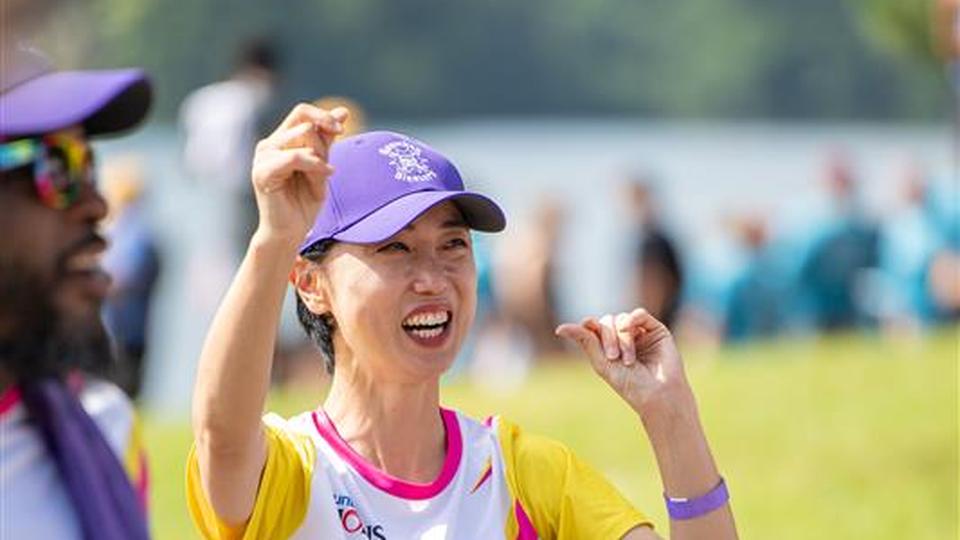 Dragon Boat Celebration - Harmony House