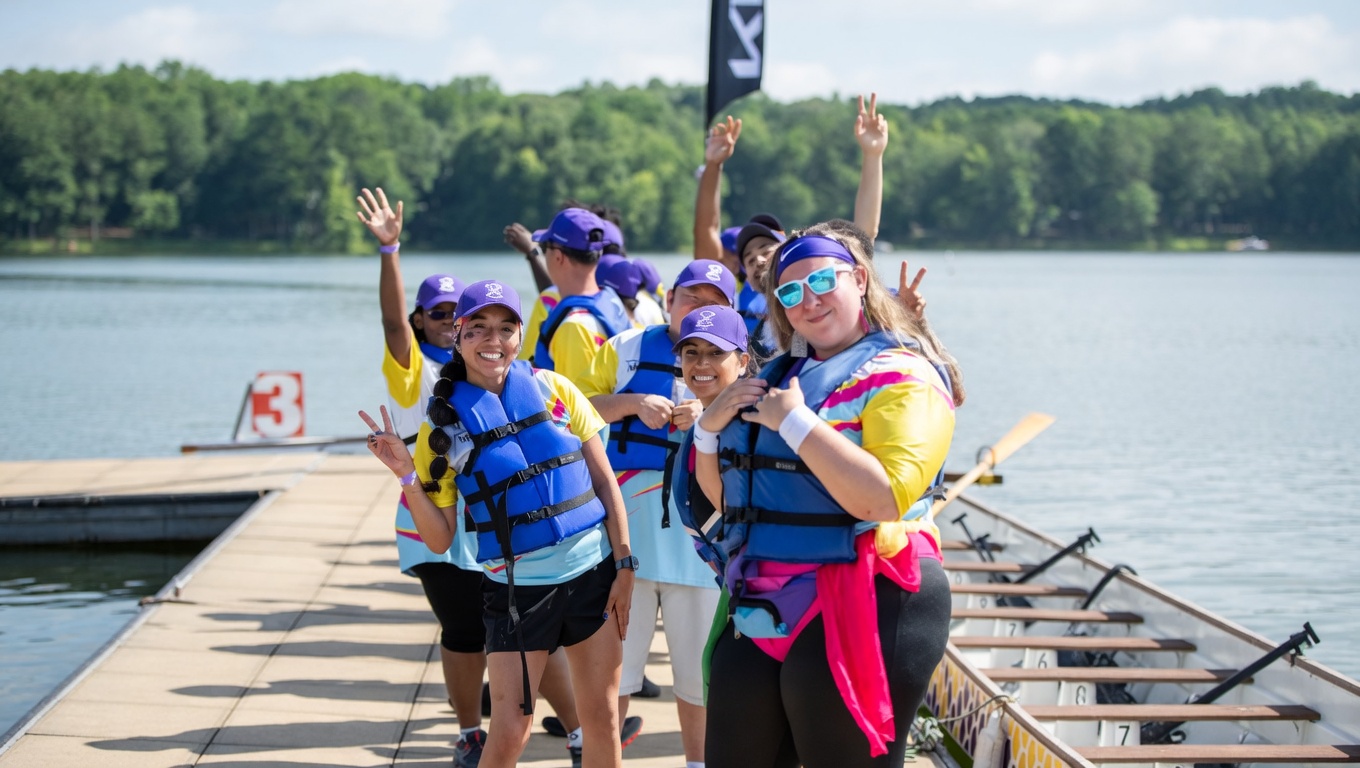 Dragon Boat Celebration - Harmony House